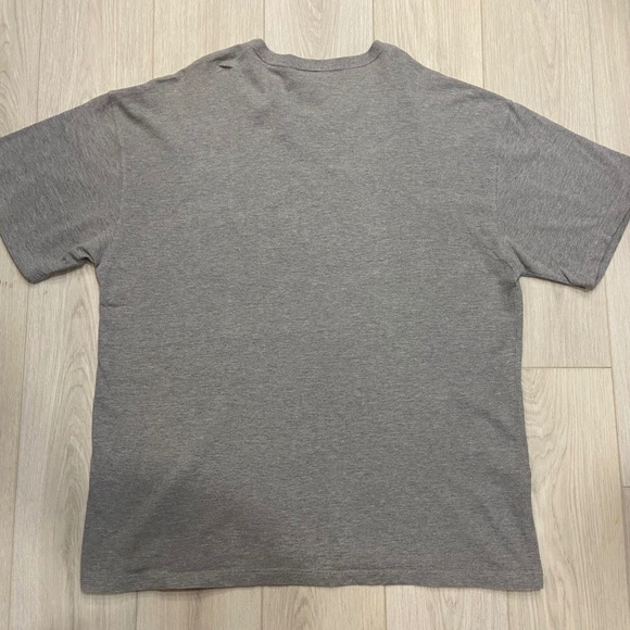 Vintage Warner Bros 2000 Taz Trash Bugs Daffy Pocket Tee T-Shirt Gray Size XXL - Picture 11 of 11